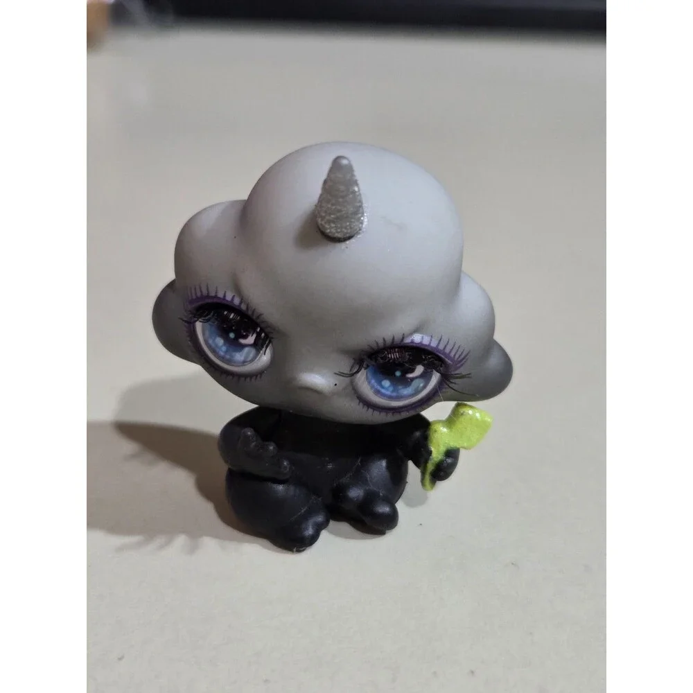 Poopsie Surprise Cutie Tooties, Boom, Black Cloud Unicorn Figure Only